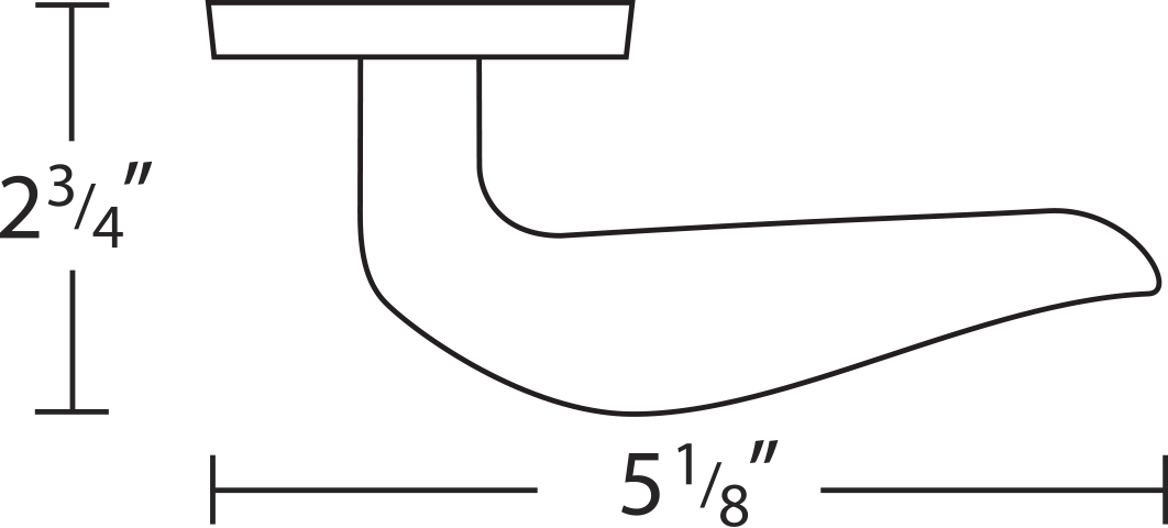 #225 Lever Line Art