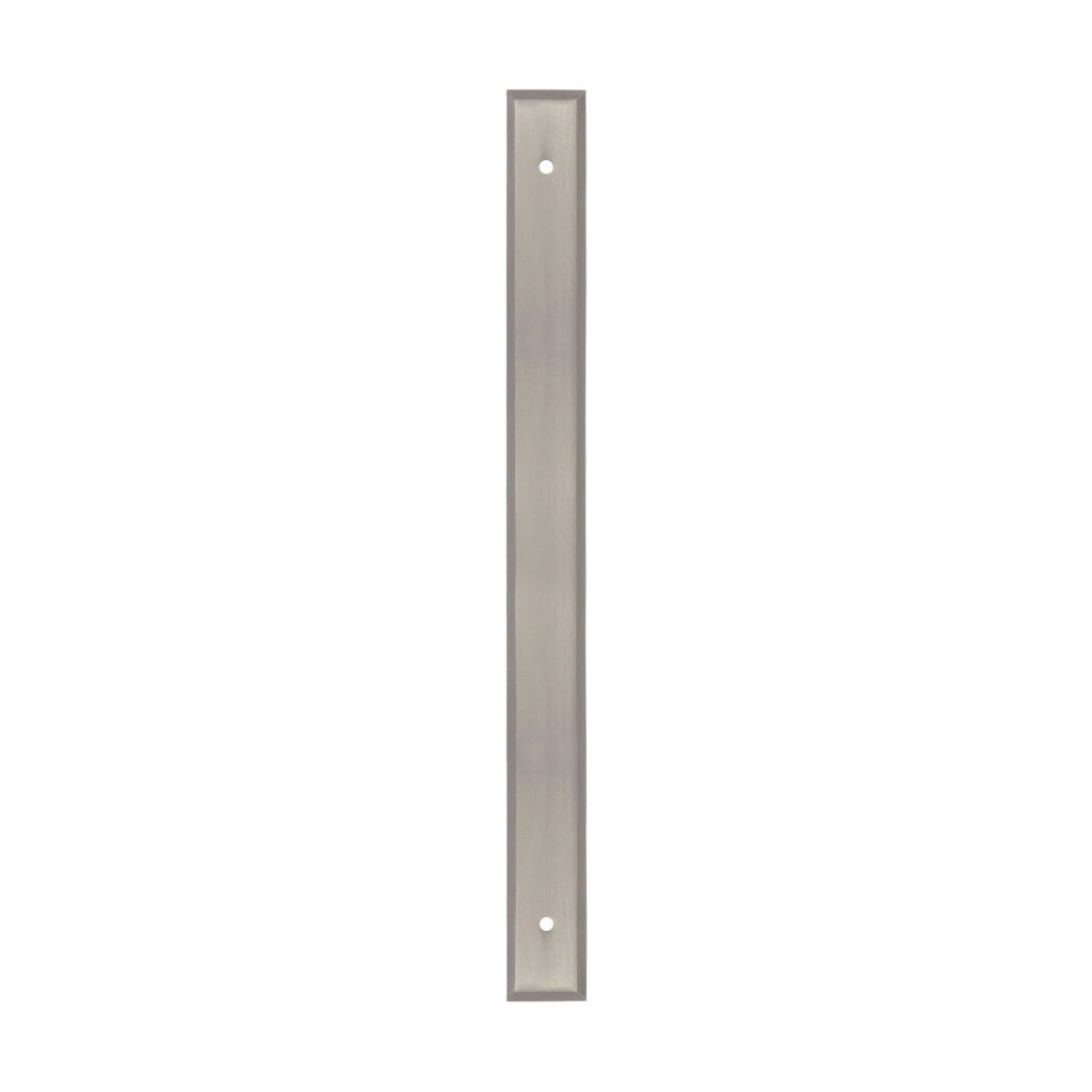 Item No.8000 (US15 Satin Nickel Plated, Lacquered)