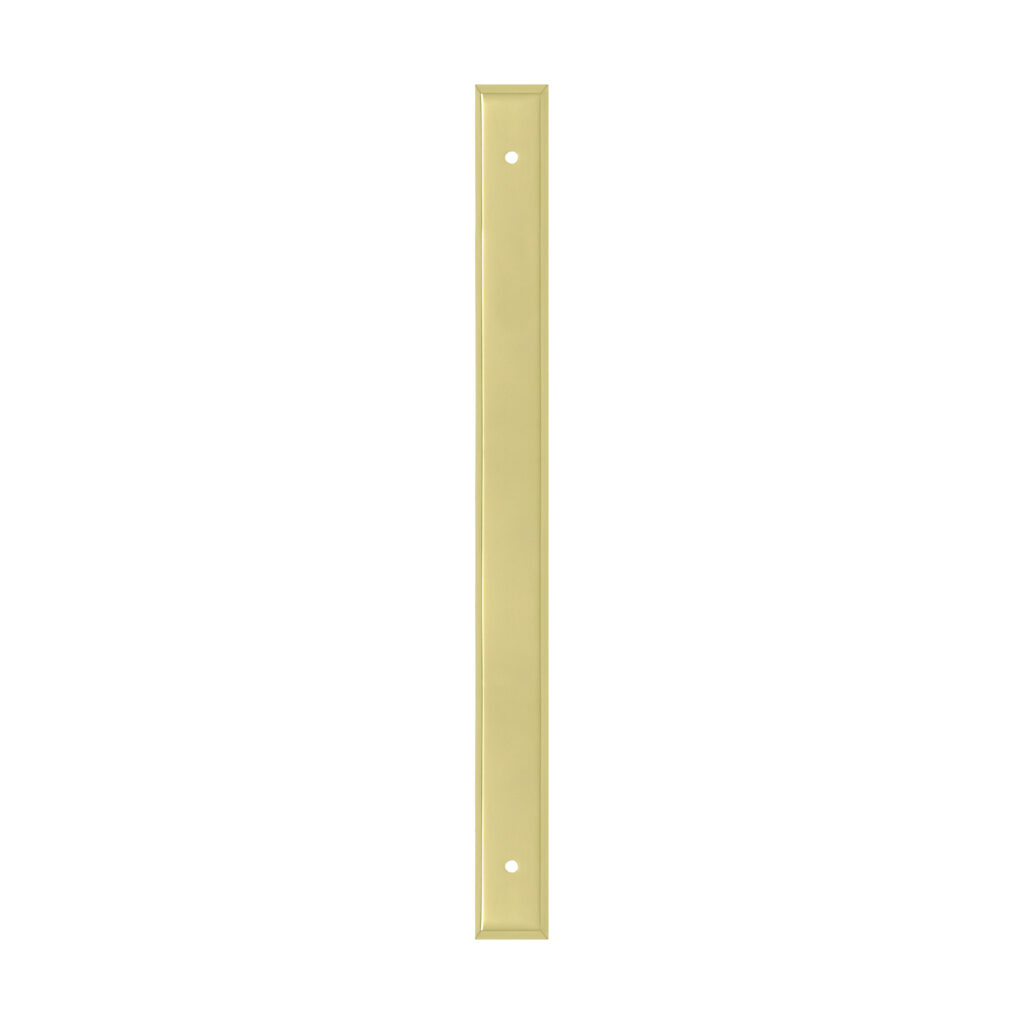 Item No.8000 (US3A Polished Brass, Unlacquered)