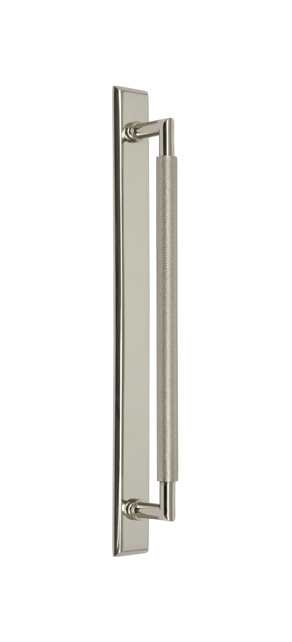 Item No.8000 with 9037/203 (US14 Polished Nickel Plated, Lacquered)