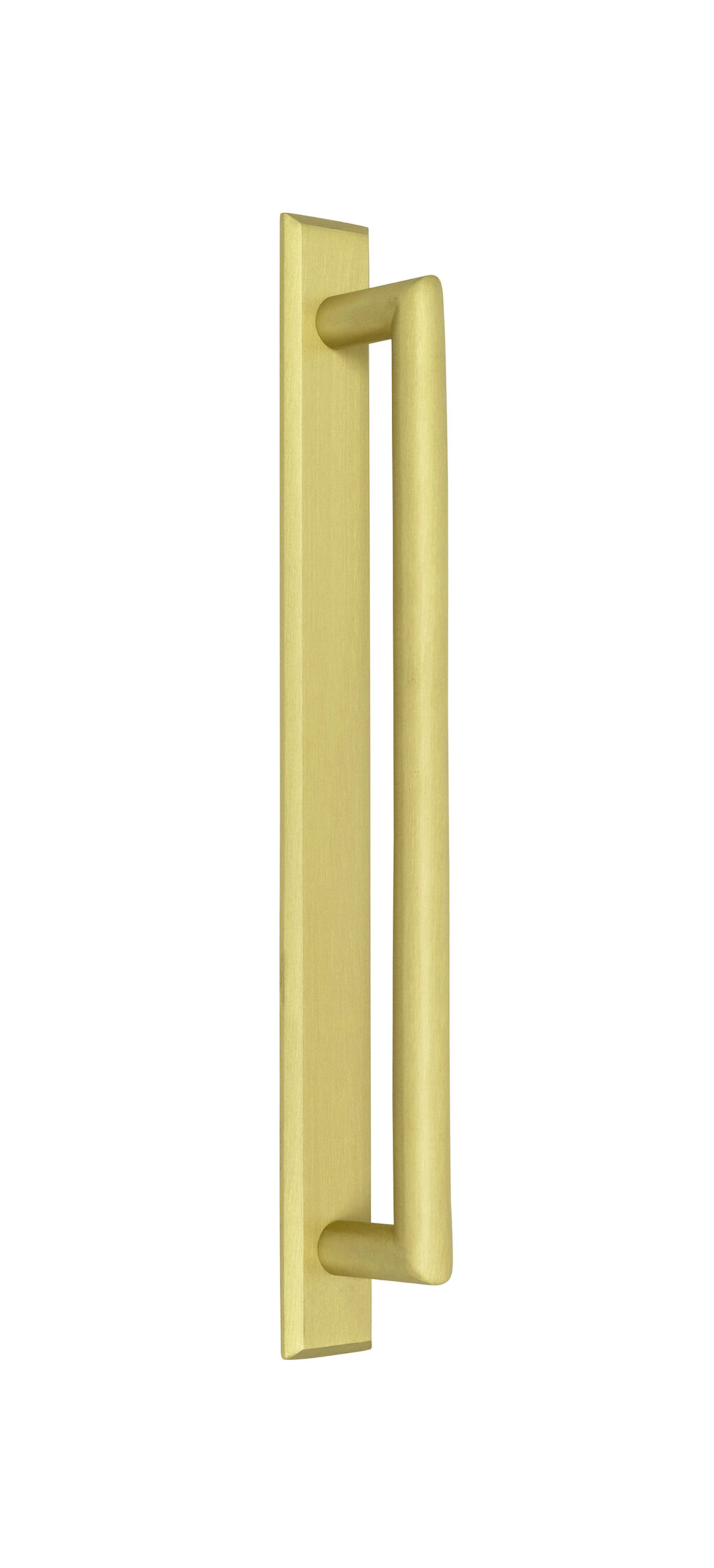 Item No.8000 with 9047/203 (US4 Satin Brass, Lacquered)