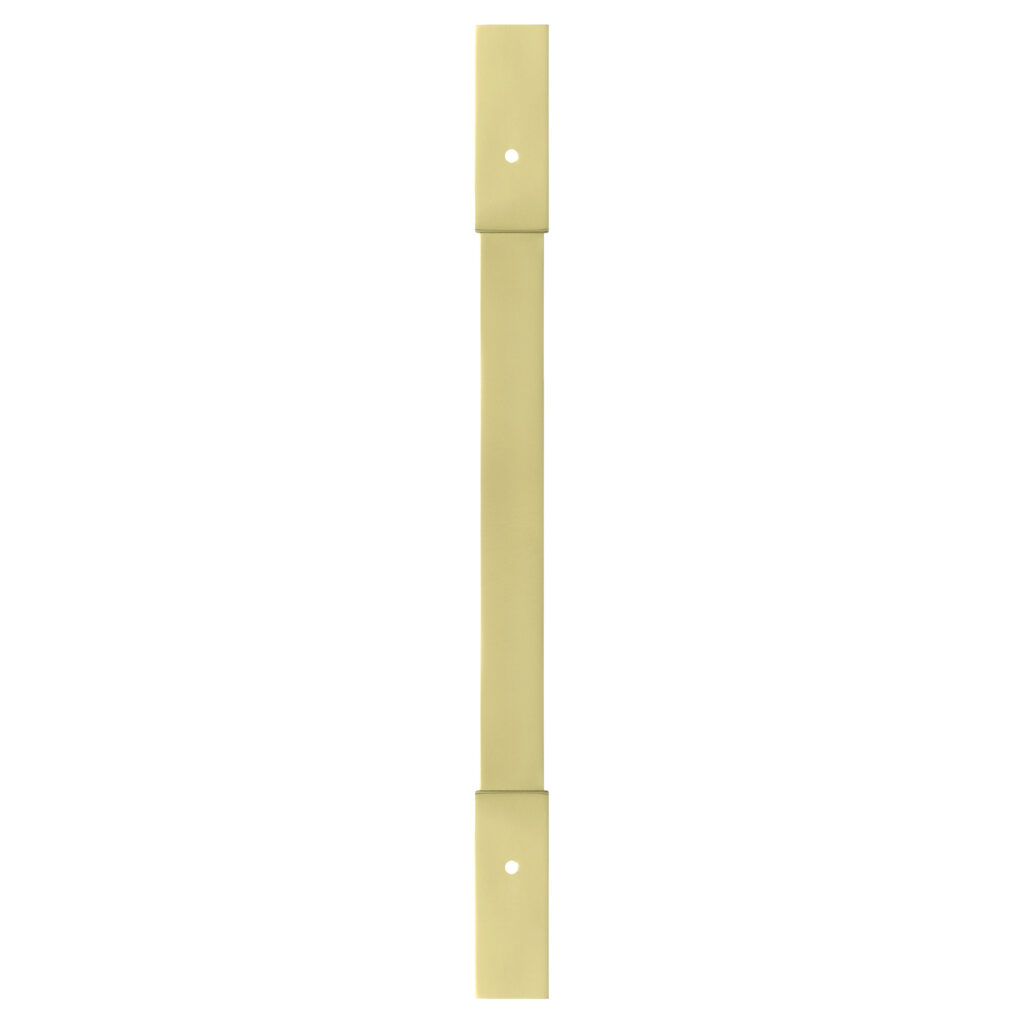 Item No.9000 (US3A Polished Brass, Unlacquered)