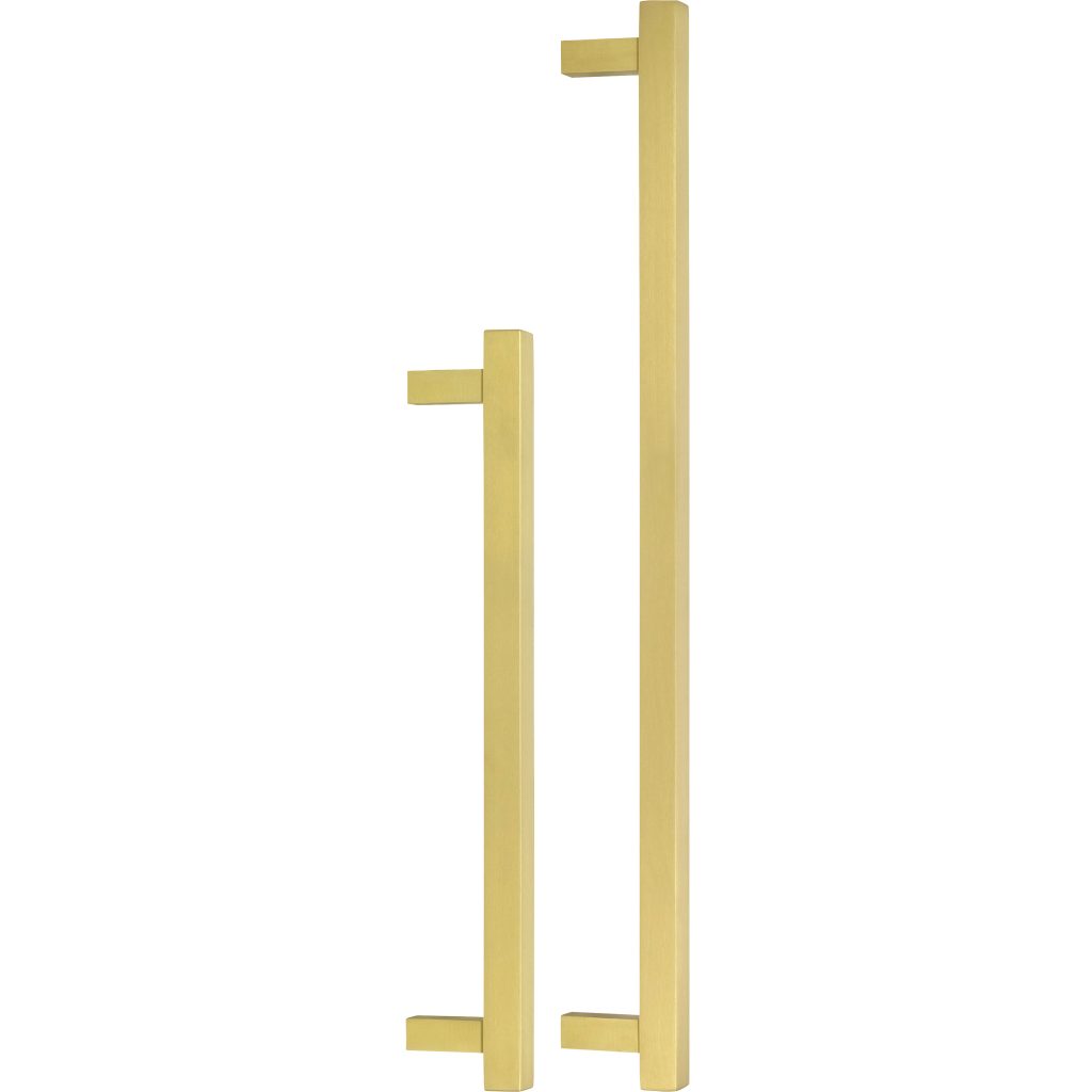 Item No.9010P (US4 Satin Brass, Lacquered)