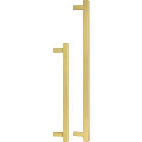 Item No.9010P (US4 Satin Brass, Lacquered)