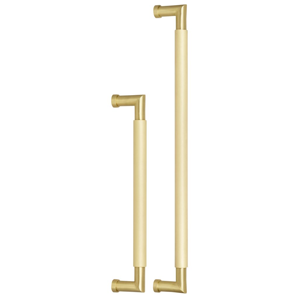 Item No.9058P (US4 Satin Brass, Lacquered)