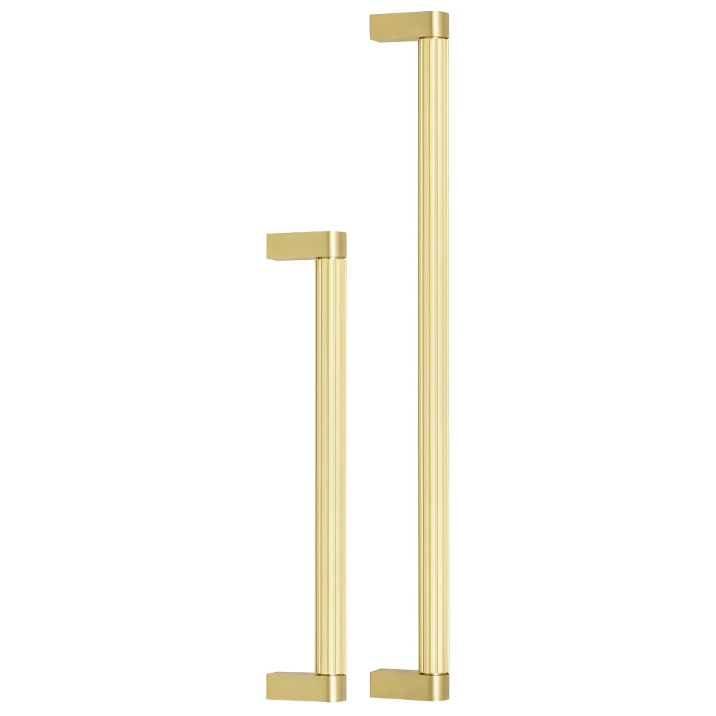 Item No.9061P (US4 Satin Brass, Lacquered)