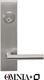 OMNIA+ Level Deadbolt Locksets with Plates Archives - OMNIA Industries